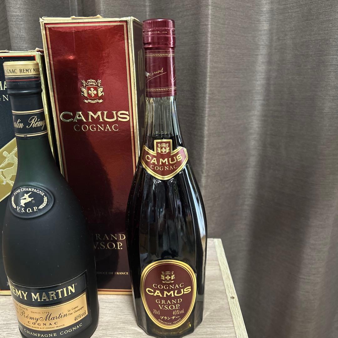 ブランデー CAMUS GRAND VSOP 700ml REMY MARTIN 700ml