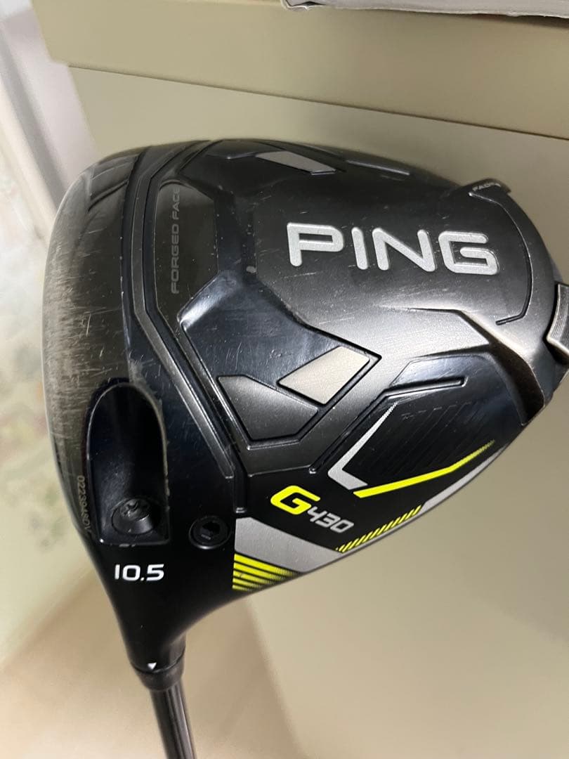 レフティ G430LST 10.5 Diamana D-Limited60S