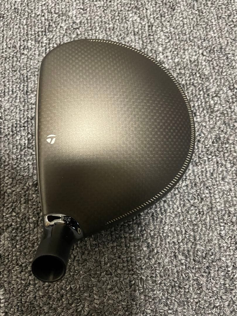 （美品）テーラーメイド　Q i4D MAX 5W ヘッドのみ