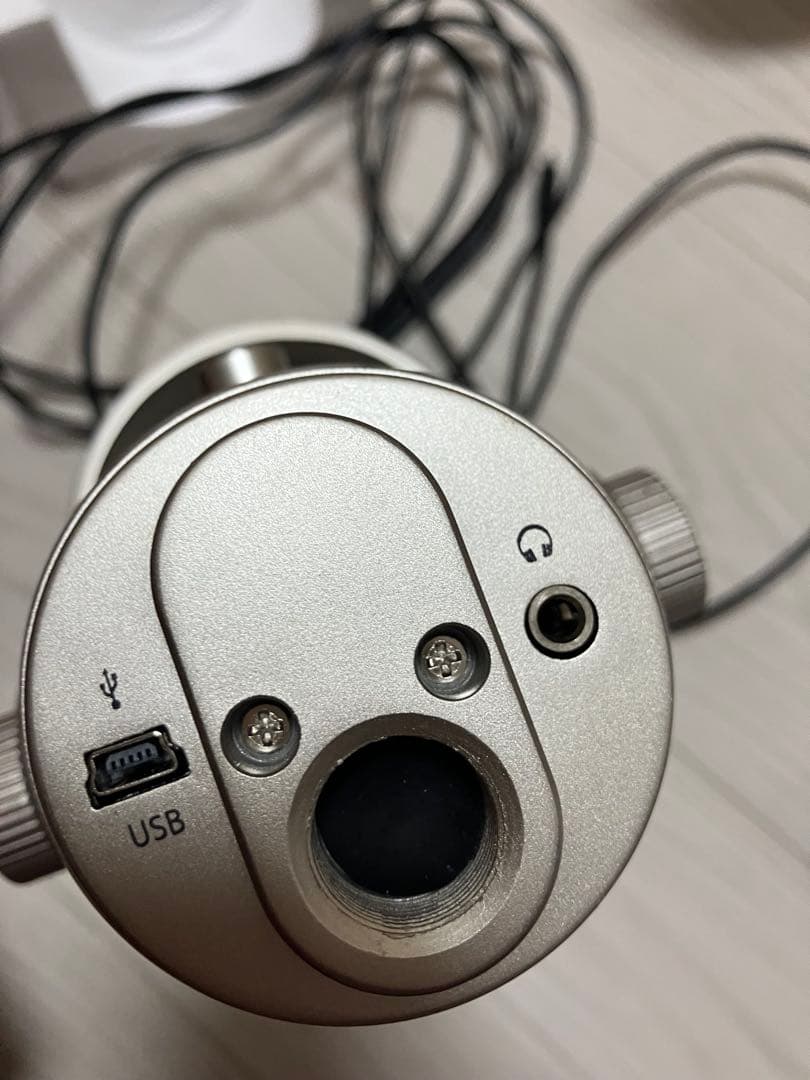 logicool Blue Yeti X USBコンデンサーマイク