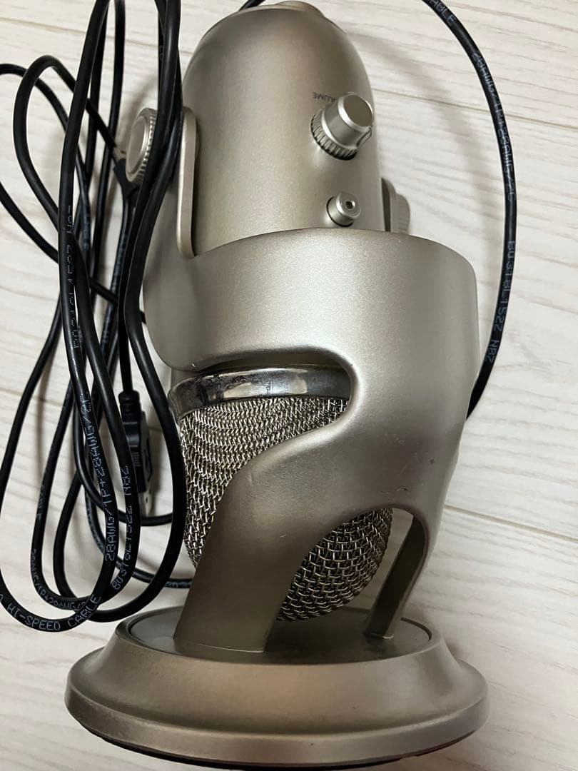 logicool Blue Yeti X USBコンデンサーマイク