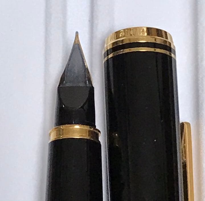 パイロット　万年筆　ヴィンテージ　14K
