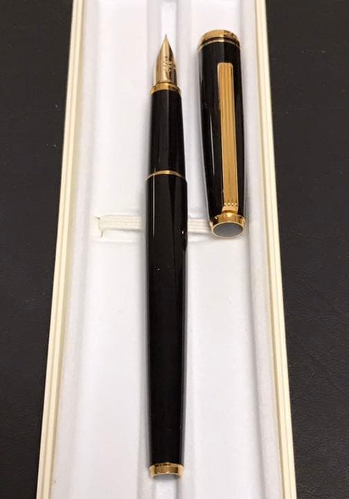 パイロット　万年筆　ヴィンテージ　14K