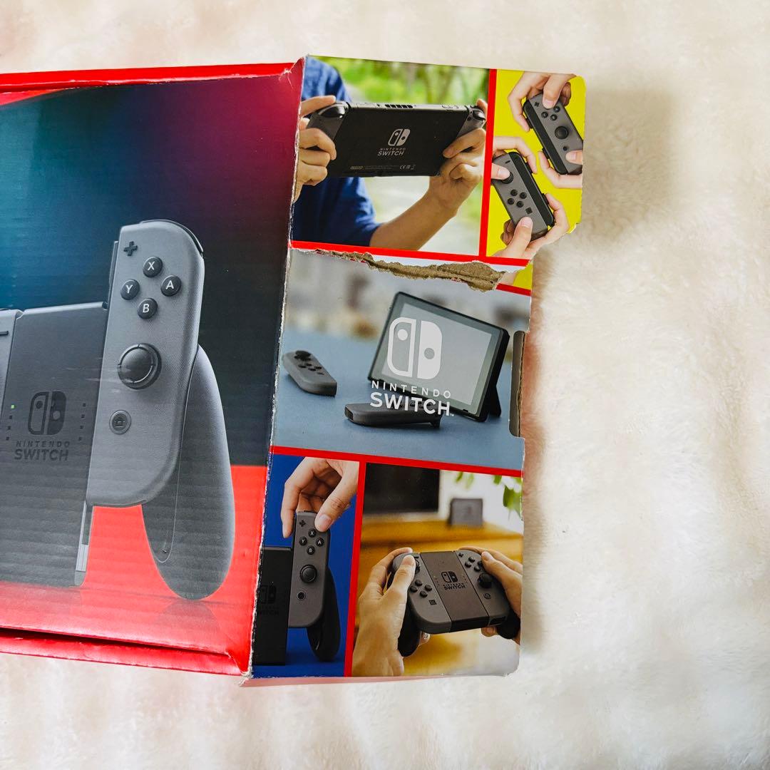 Nintendo Switch 本体 ブラック　2024年購入