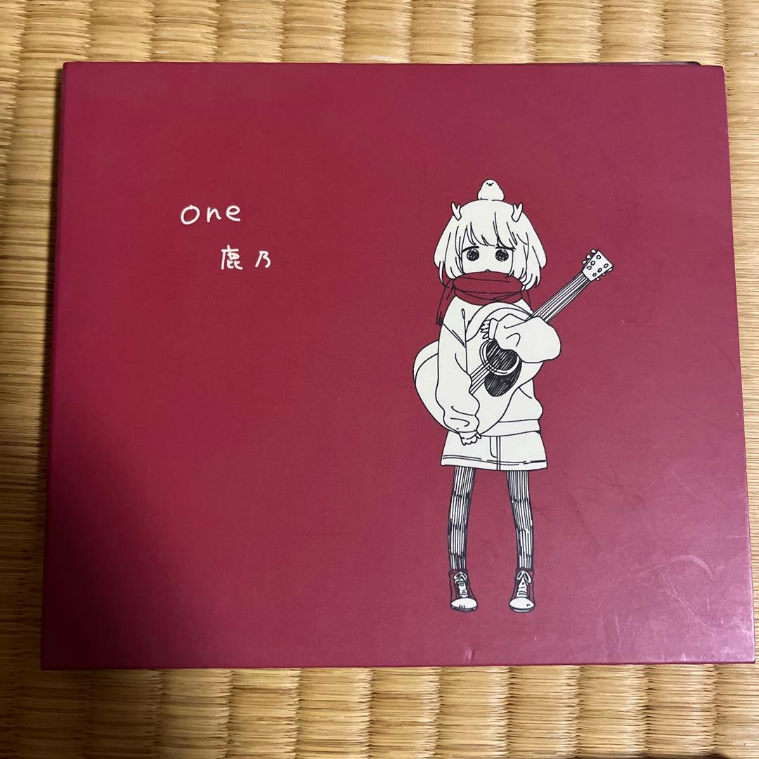 鹿乃　CDセット(絶盤あり)
