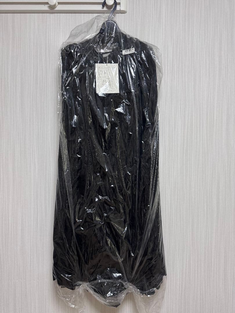 【新品タグ付】HAENGNAE ヘンネ オモチケープ ブラック