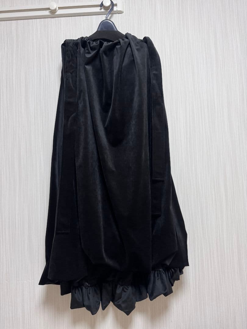 【新品タグ付】HAENGNAE ヘンネ オモチケープ ブラック