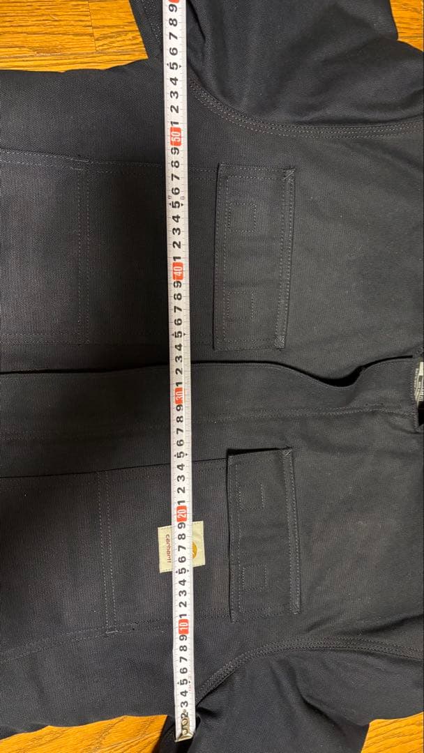 ジャケット・アウター CARHARTT DUCK TRADITIONAL COAT C003
