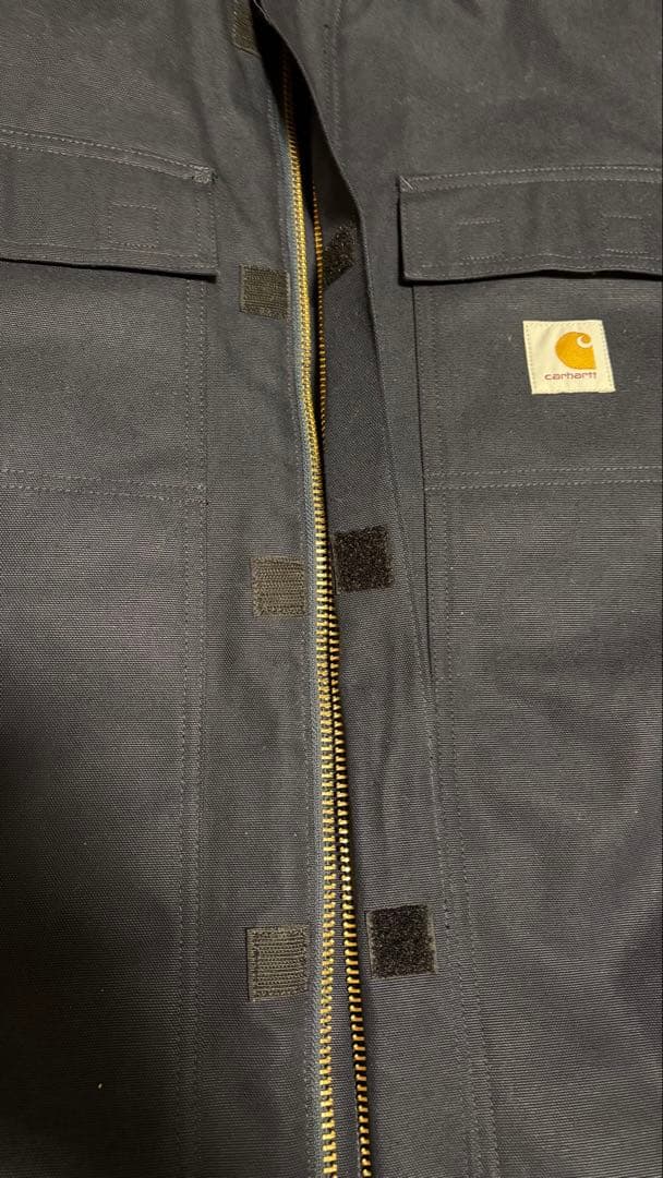 ジャケット・アウター CARHARTT DUCK TRADITIONAL COAT C003