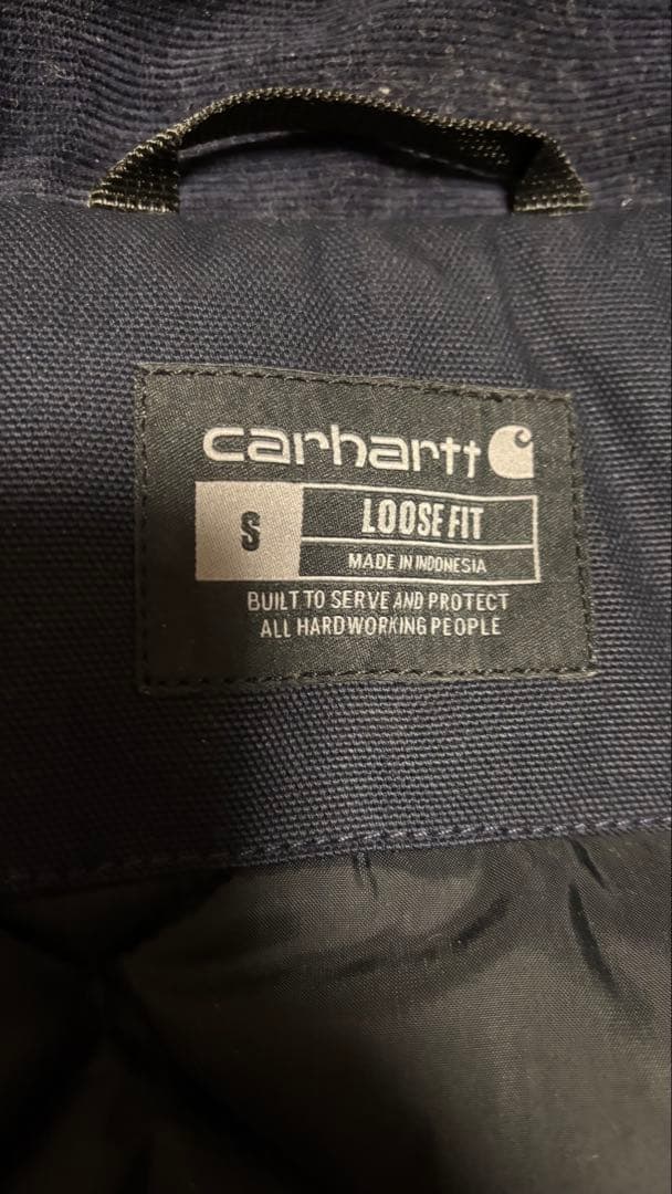 ジャケット・アウター CARHARTT DUCK TRADITIONAL COAT C003