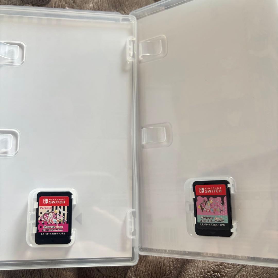 キュピパラ Switch ソフト