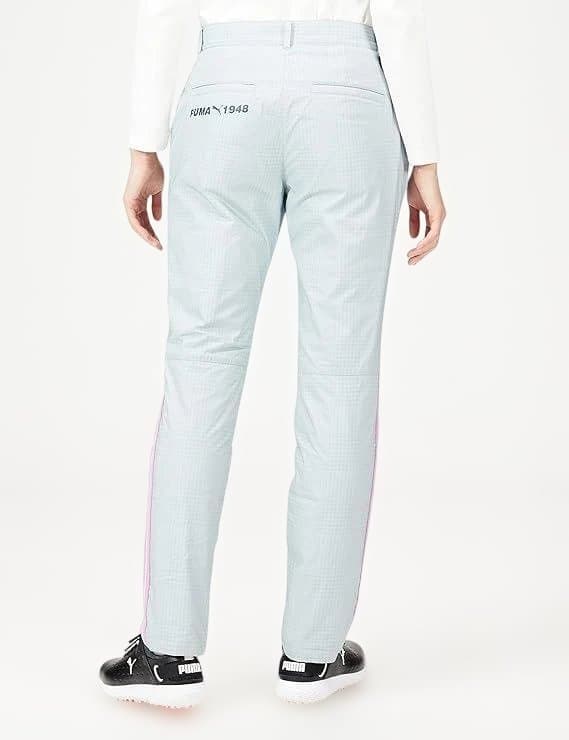 S*i様 プーマゴルフ 保温中綿ジョガーパンツ Lサイズ GRY 新品