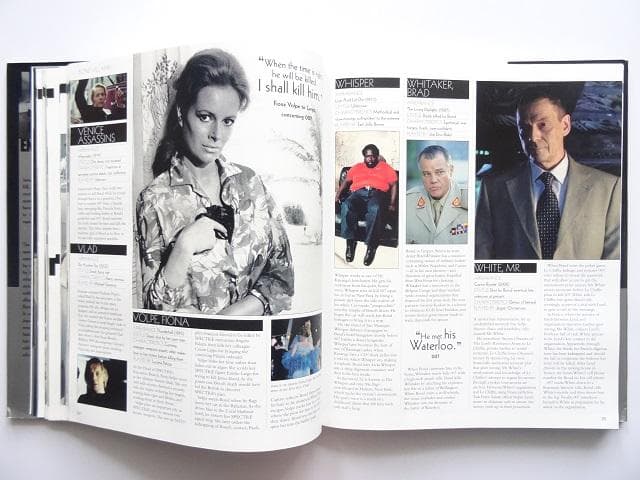 洋書◆ジェームズ・ボンド 007 写真集 本 映画 ジョン・コーク