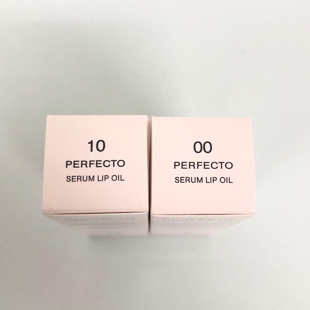 さくら GIVENCHY 新作 リップオイル 00 10 2色セット