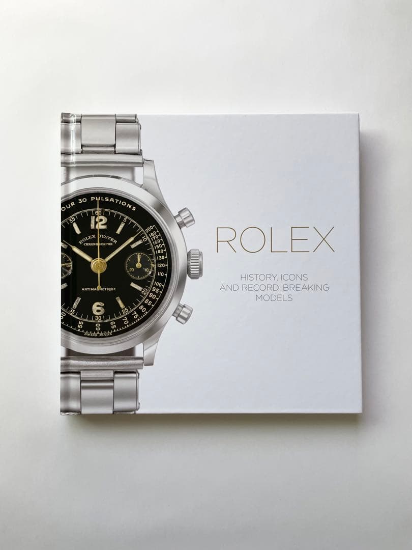 アート・デザイン・音楽 ROLEX HISTORY,ICONS AND RECORD-BREAKING