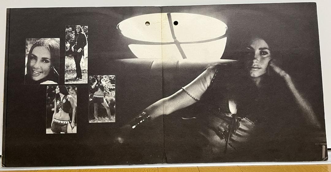 洋楽 ruth copeland / i an what i am
