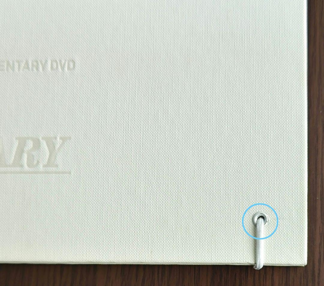 BIGBANG 1st DOCUMENTARY DVD 写真集