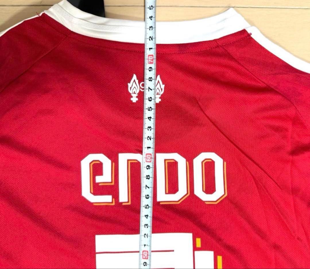 新品未使用 リバプール 2026最新版 遠藤航 ENDO レプリカ ユニフォーム