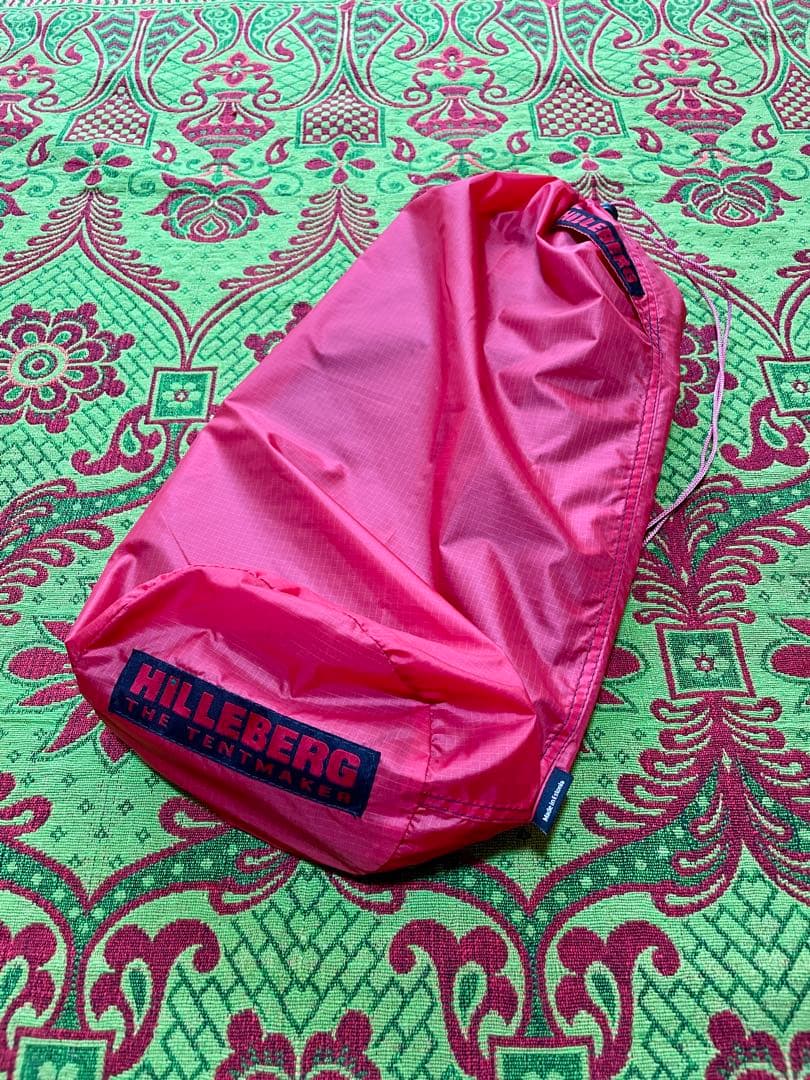 窓　mac outdoor hilleberg atlas ヒルバーグ　アトラス