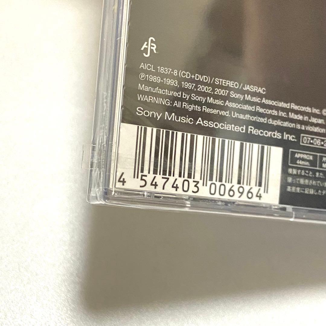 絶版　前田亘輝　Single Collection+ 初回版　CD ❤️未開封❤️