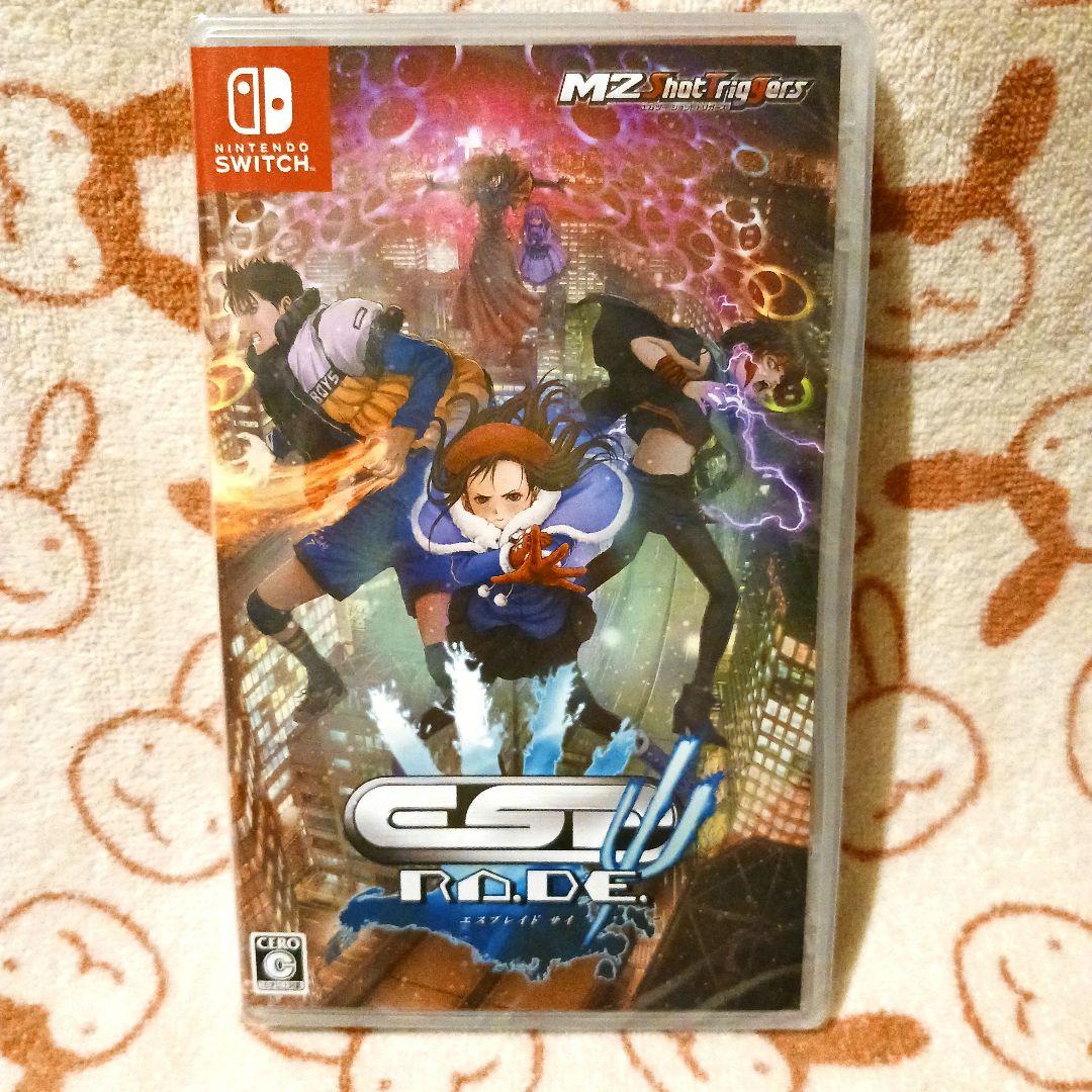 【新品未開封】エスプレイドΨ Nintendo Switch