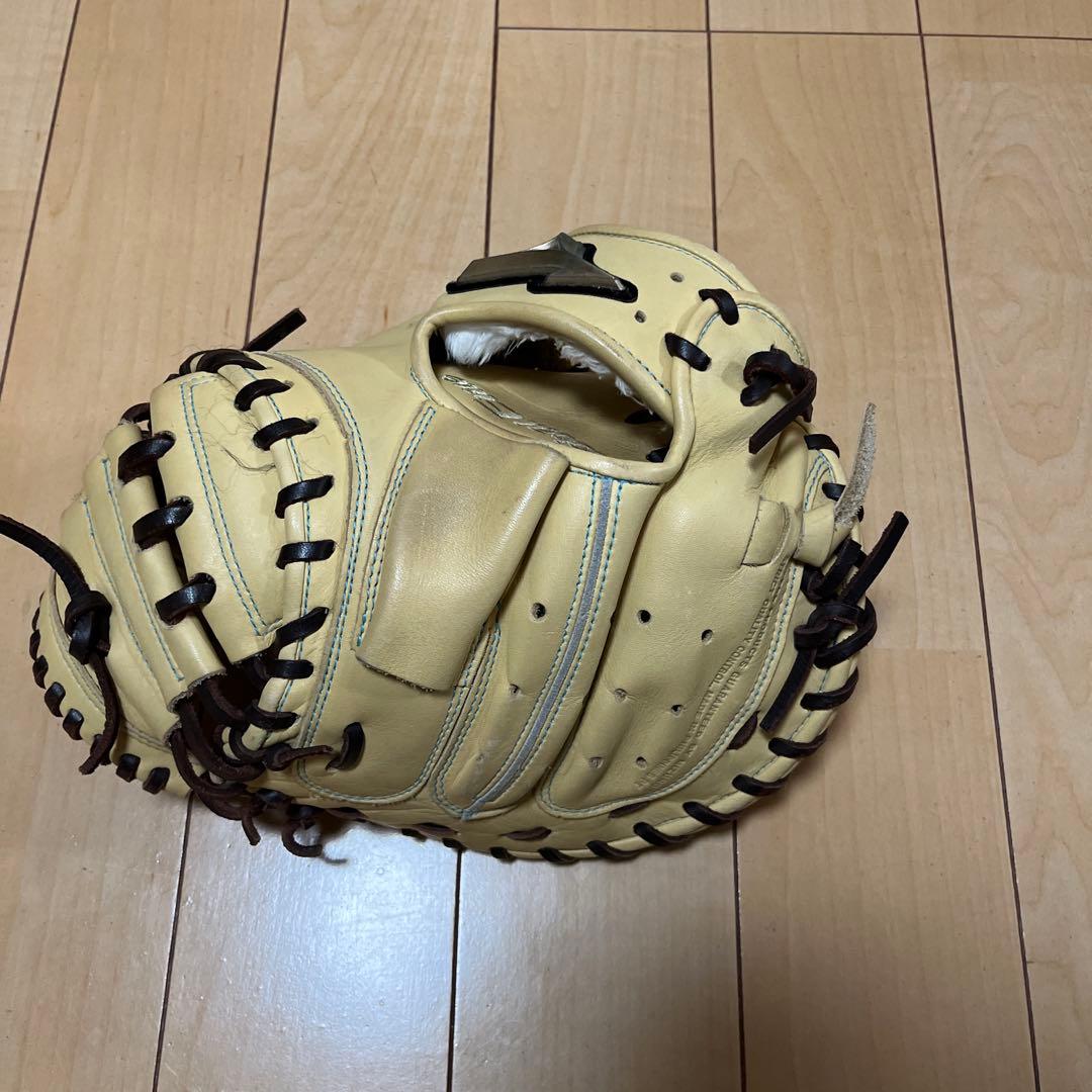 あ*ー様 軟式キャッチャーミット　グローバルエリート