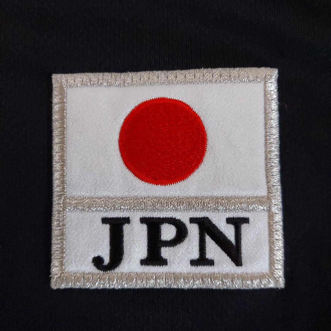 アシックス　バレーボール　ポロシャツ　全日本　代表