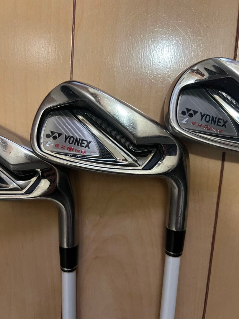 YONEX i-EZONE アイアンセット 7本