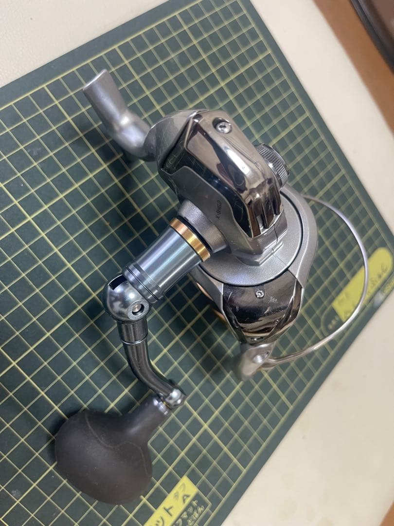 SHIMANO BIOMASTER SW6000HG スピニングリール