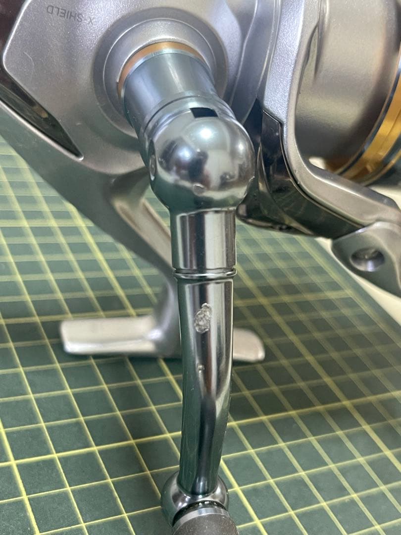 SHIMANO BIOMASTER SW6000HG スピニングリール