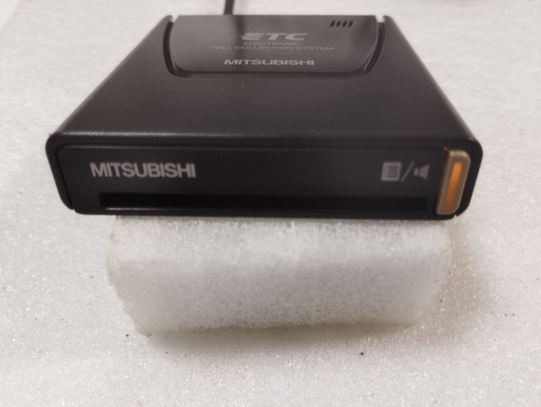 ETC車載器　一体型　USB電源 軽自動車