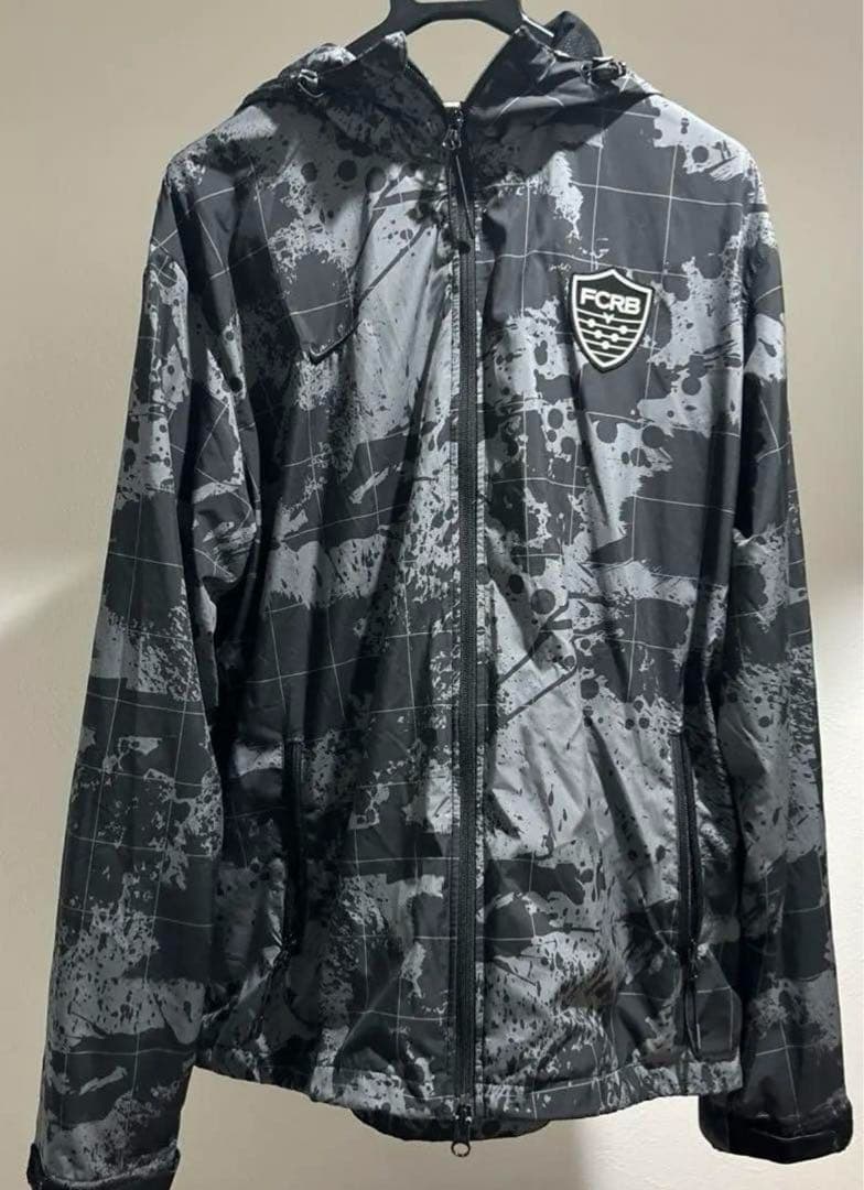 Nike FCRB セットアップ　XL