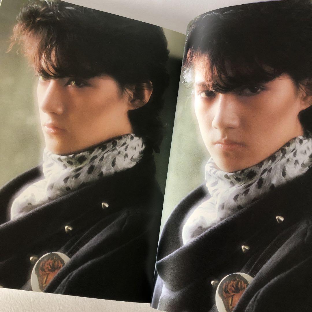 ★本田泰章　PHOTO & ESSAY  ジュテーム・スキャンダル　写真集