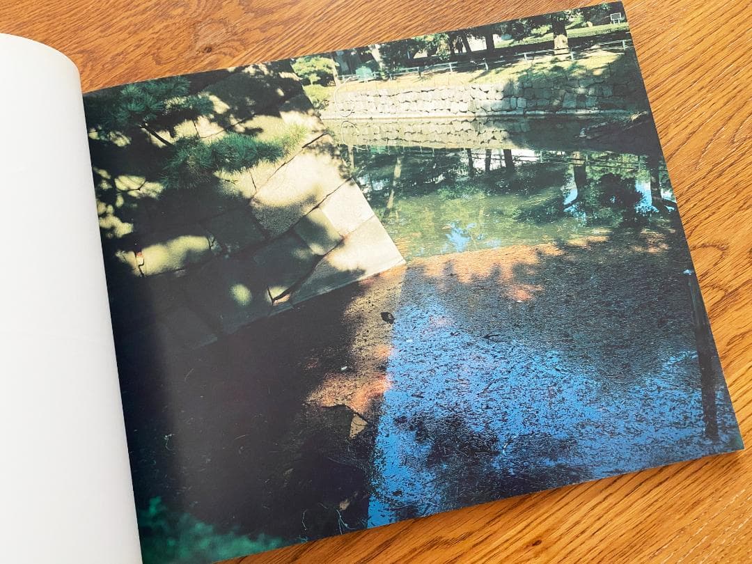 鈴木理策 Risaku Suzuki『Kumano』光琳社出版