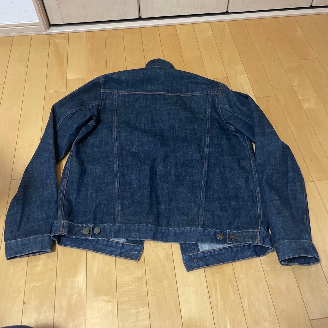 ★限定セール中★カーハート　デニムジャケット
