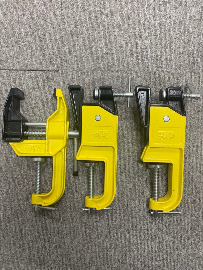 【未使用】TOKO SKI VISE WORLD CUP