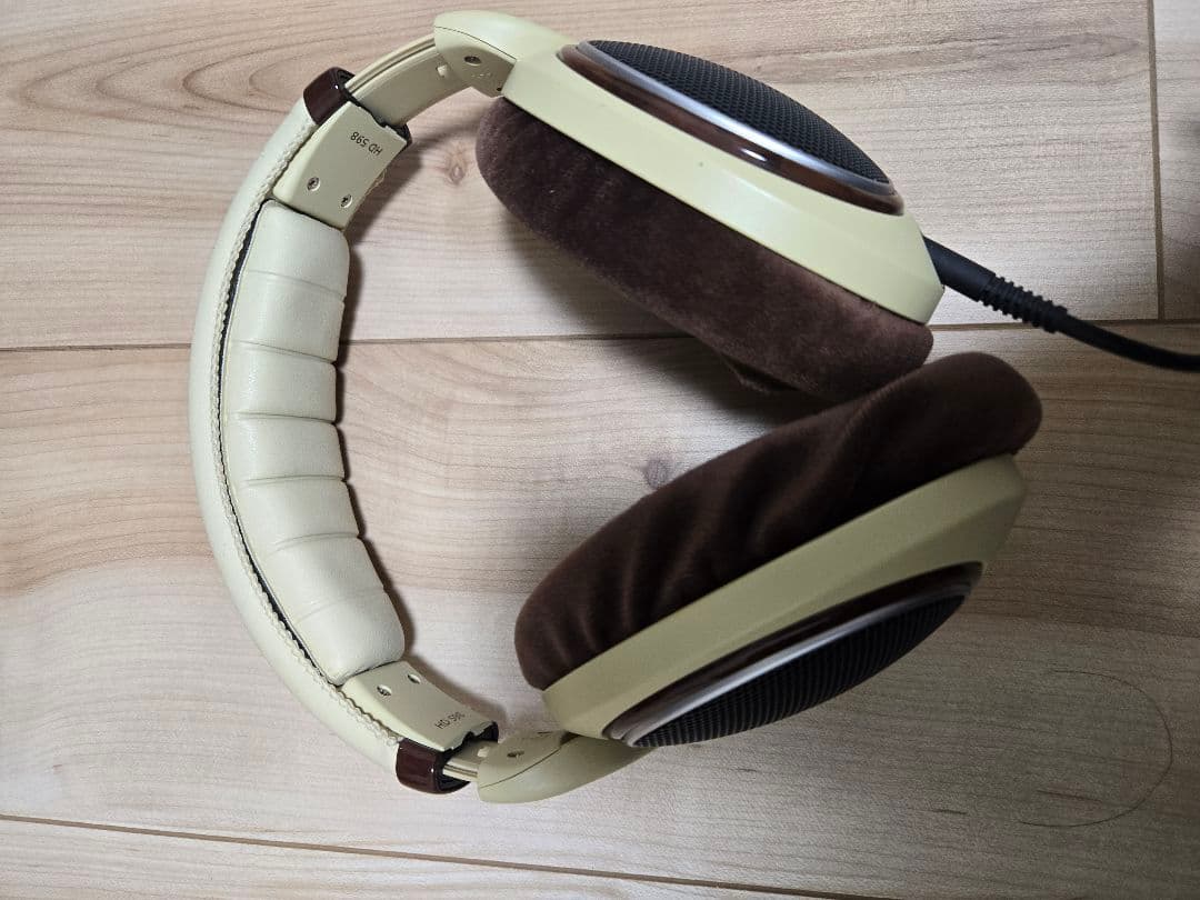 め*ん様 SENNHEISER HD598 有線ヘッドホン