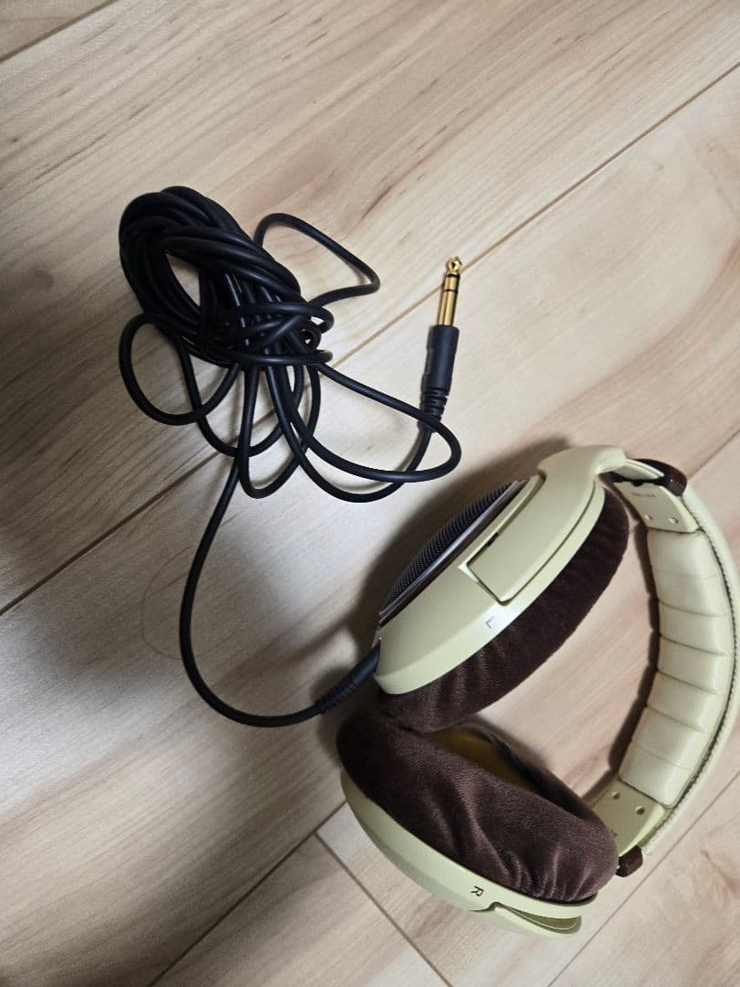 め*ん様 SENNHEISER HD598 有線ヘッドホン