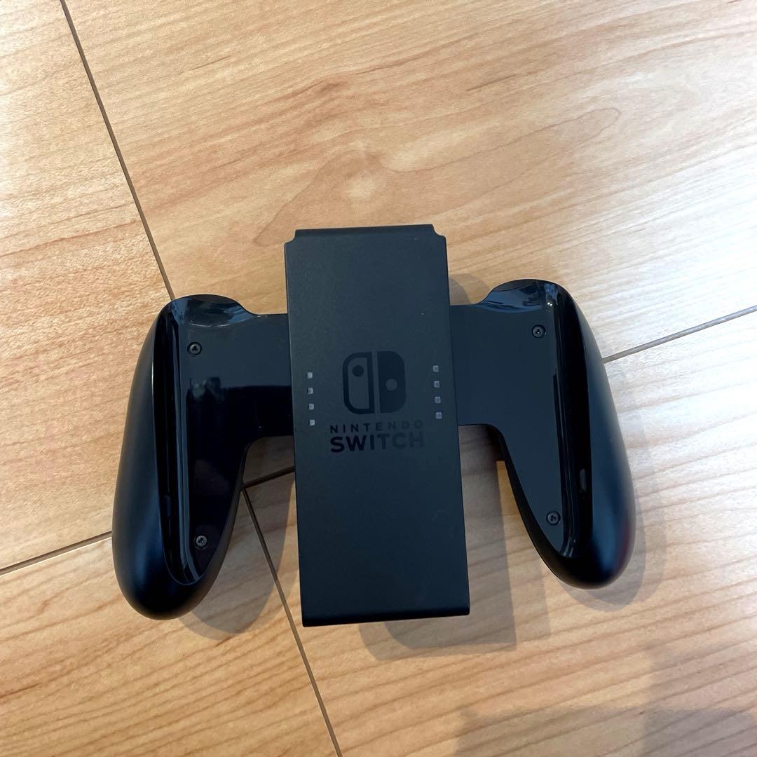 Nintendo Switch 本体 赤/黄