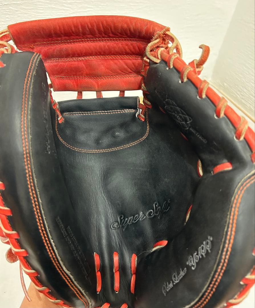 SSK 一般軟式キャッチャーミット