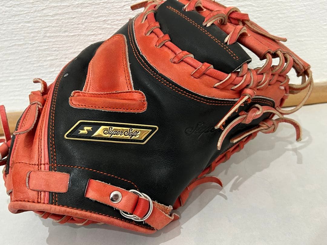 SSK 一般軟式キャッチャーミット