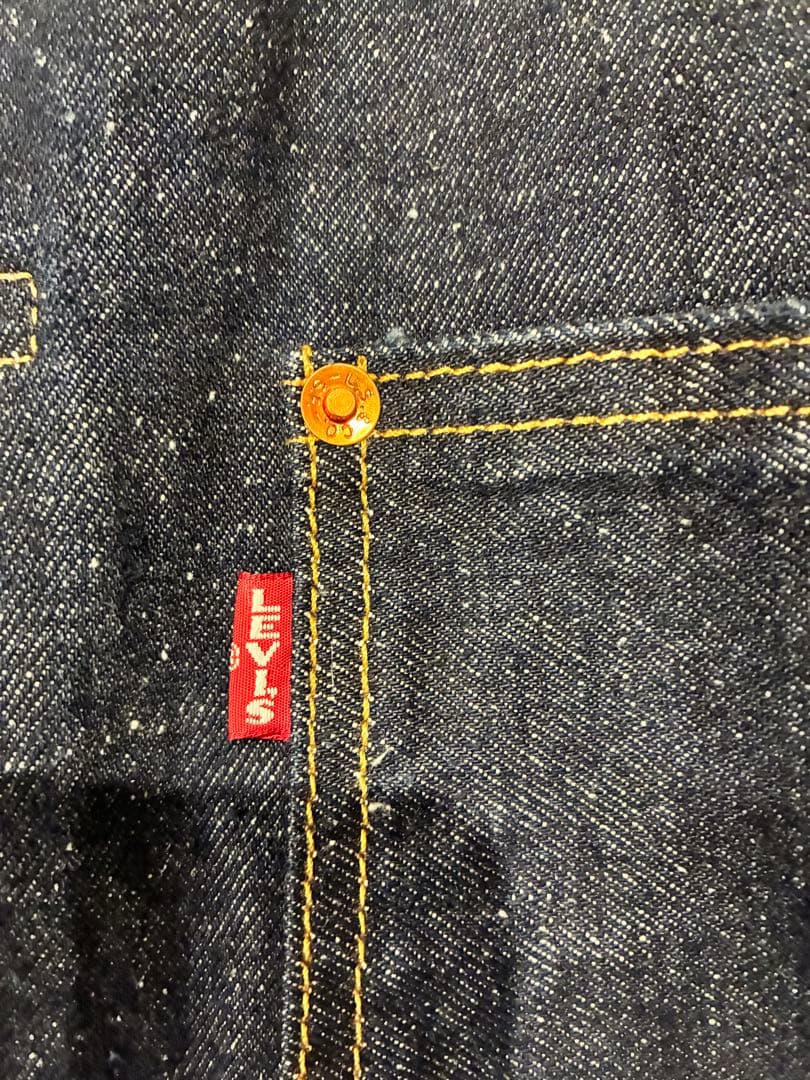 LEVI'S PREMIUM XL TYPE I トラッカージャケット　デニム