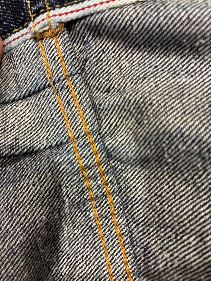 LEVI'S PREMIUM XL TYPE I トラッカージャケット　デニム