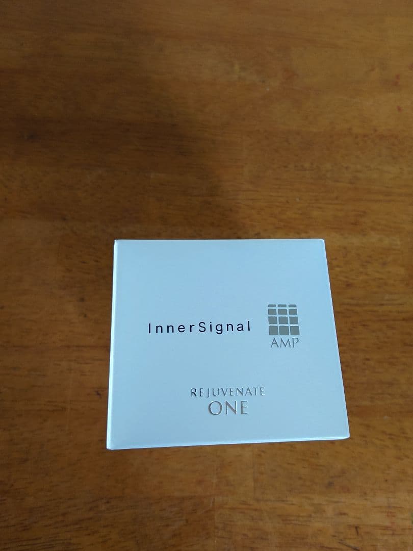 InnerSignal 　リジュブネイト・ワン【薬用オールインワン】新品未開封