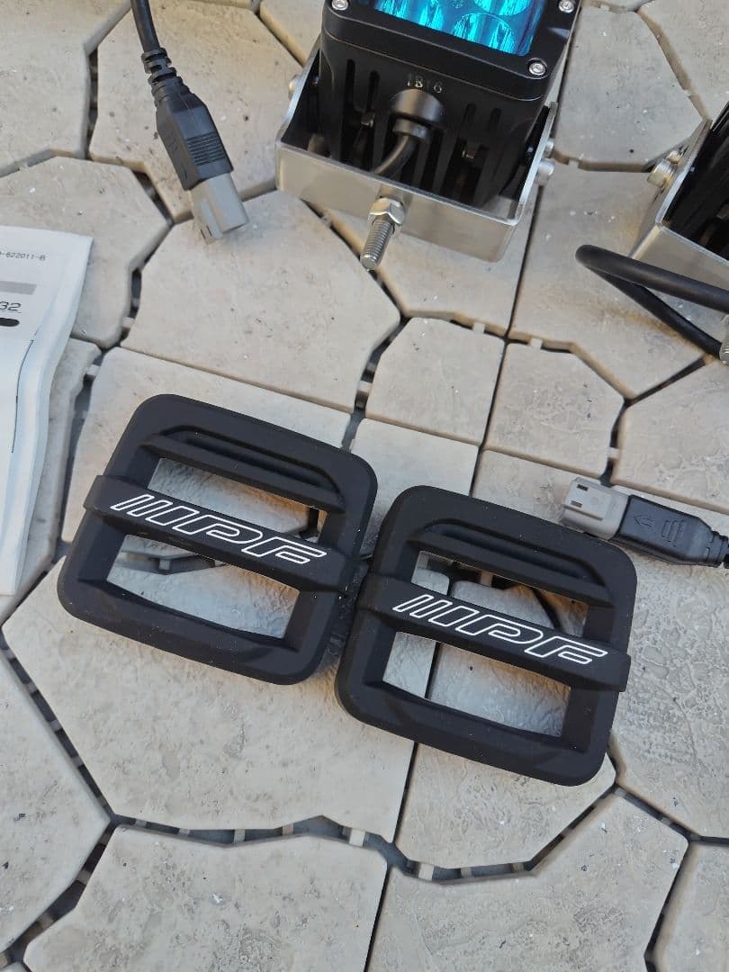 新品 ipf s600 シリーズ フォグ s-632 2インチ キューブ