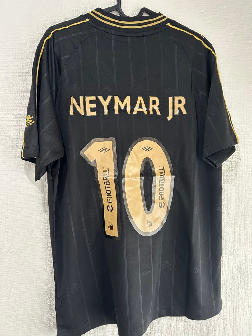 新品　サントスFC ネイマール　No.10 2XLサイズ