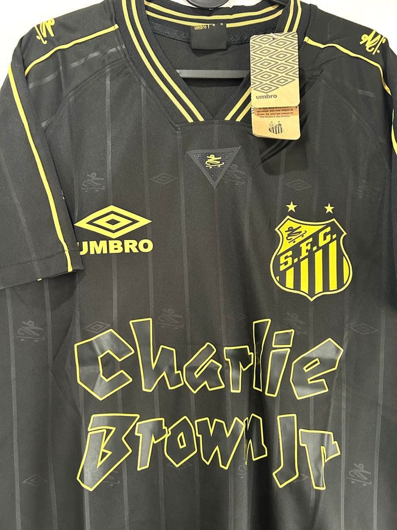 新品　サントスFC ネイマール　No.10 2XLサイズ