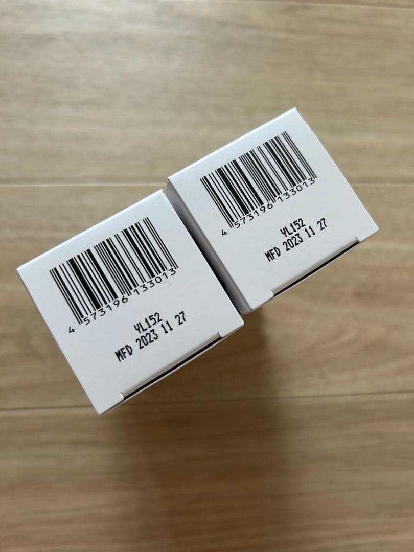 IAM メディアス　オイルフォームクレンザー2本セット！