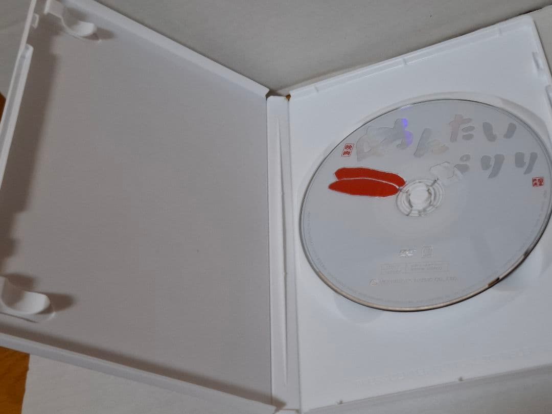 めんたいぴりり TVシリーズ＋劇場版 DVDセット 状態良好