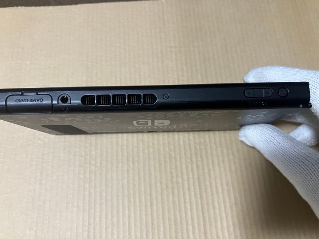 Nintendo Switch あつまれ どうぶつの森セット　JOYCON未使用